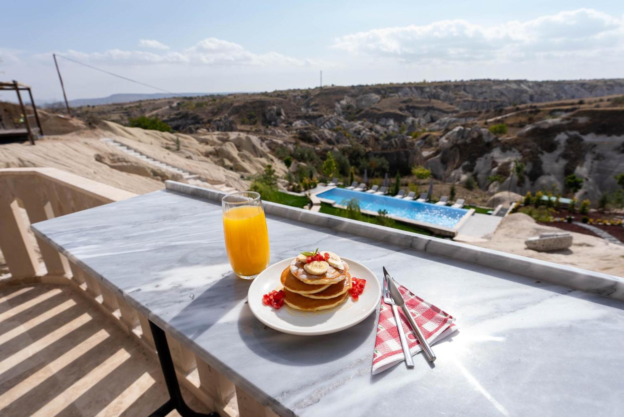 Be Still Alexa Smart Luxury Escape Adults Only Nevşehir Ngoại thất bức ảnh