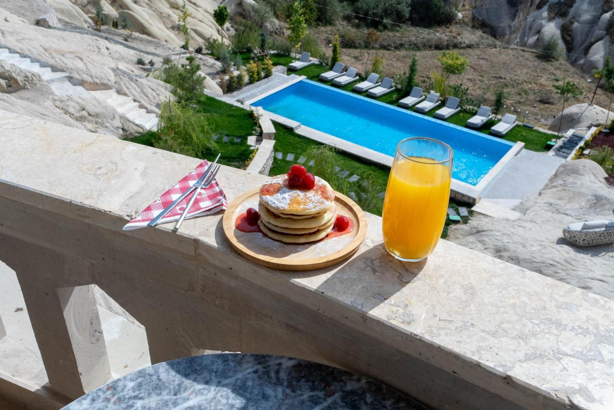 Be Still Alexa Smart Luxury Escape Adults Only Nevşehir Ngoại thất bức ảnh