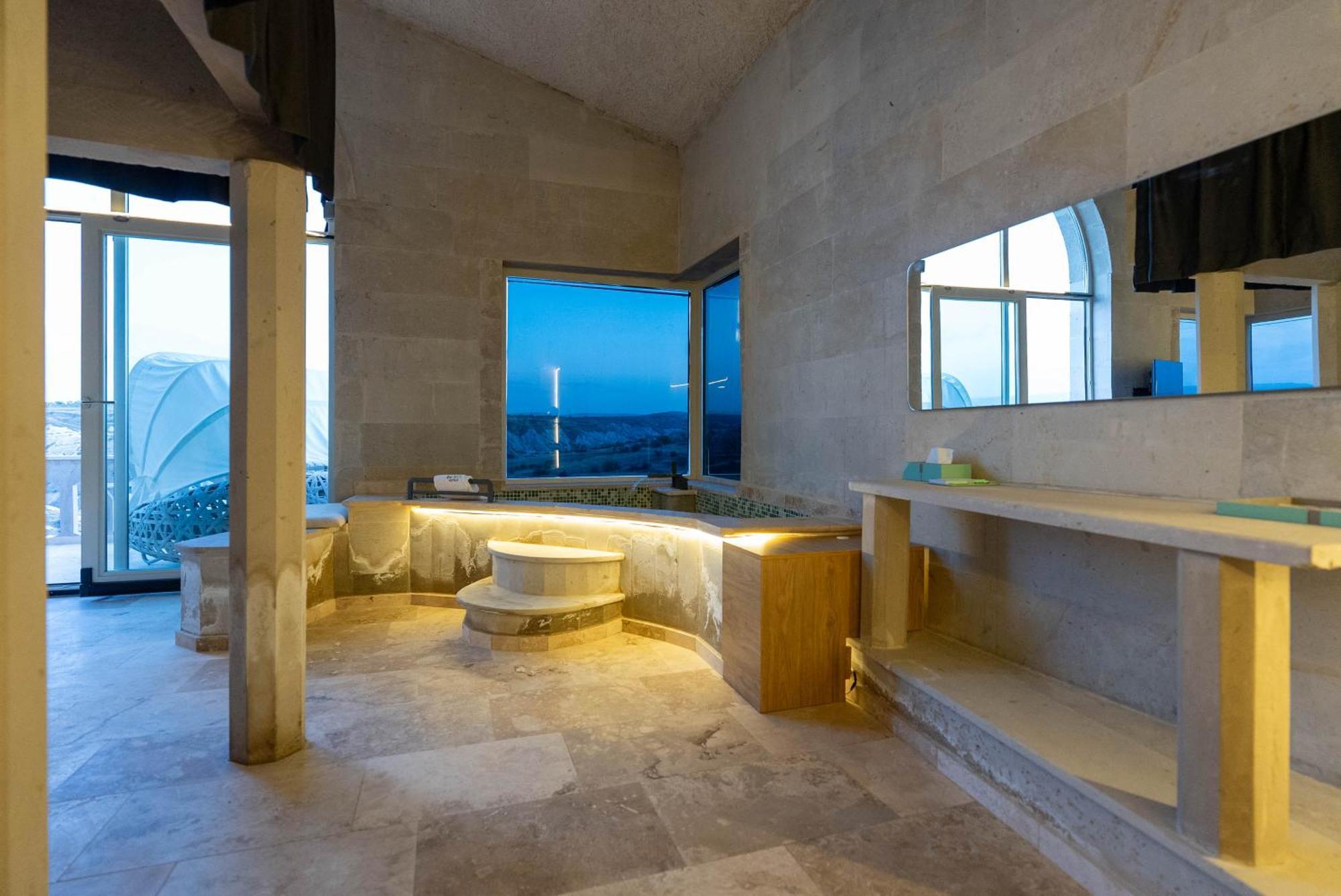 Be Still Alexa Smart Luxury Escape Adults Only Nevşehir Ngoại thất bức ảnh