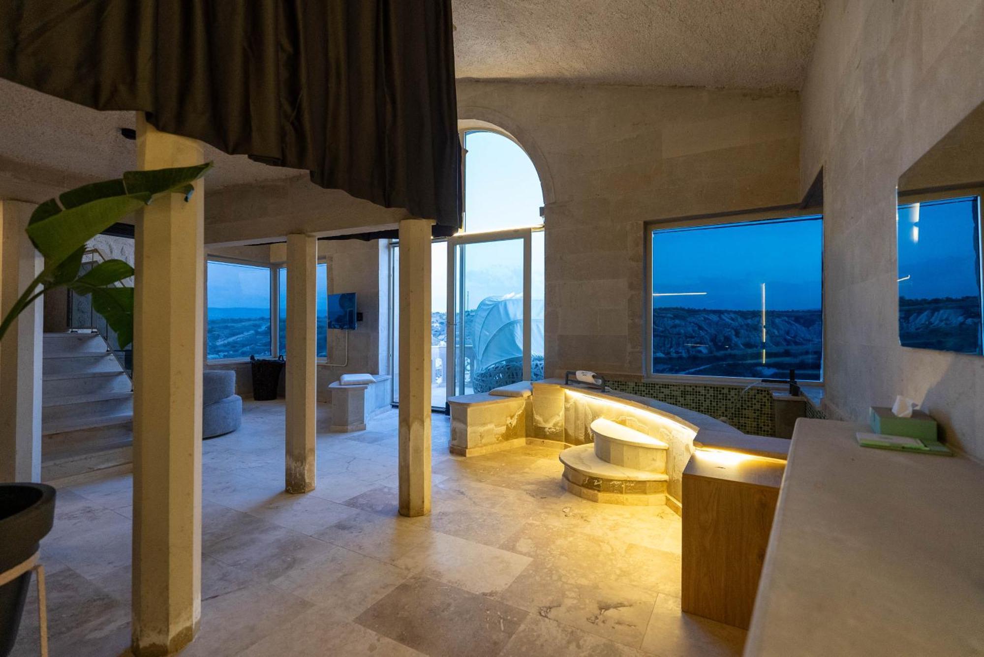 Be Still Alexa Smart Luxury Escape Adults Only Nevşehir Ngoại thất bức ảnh