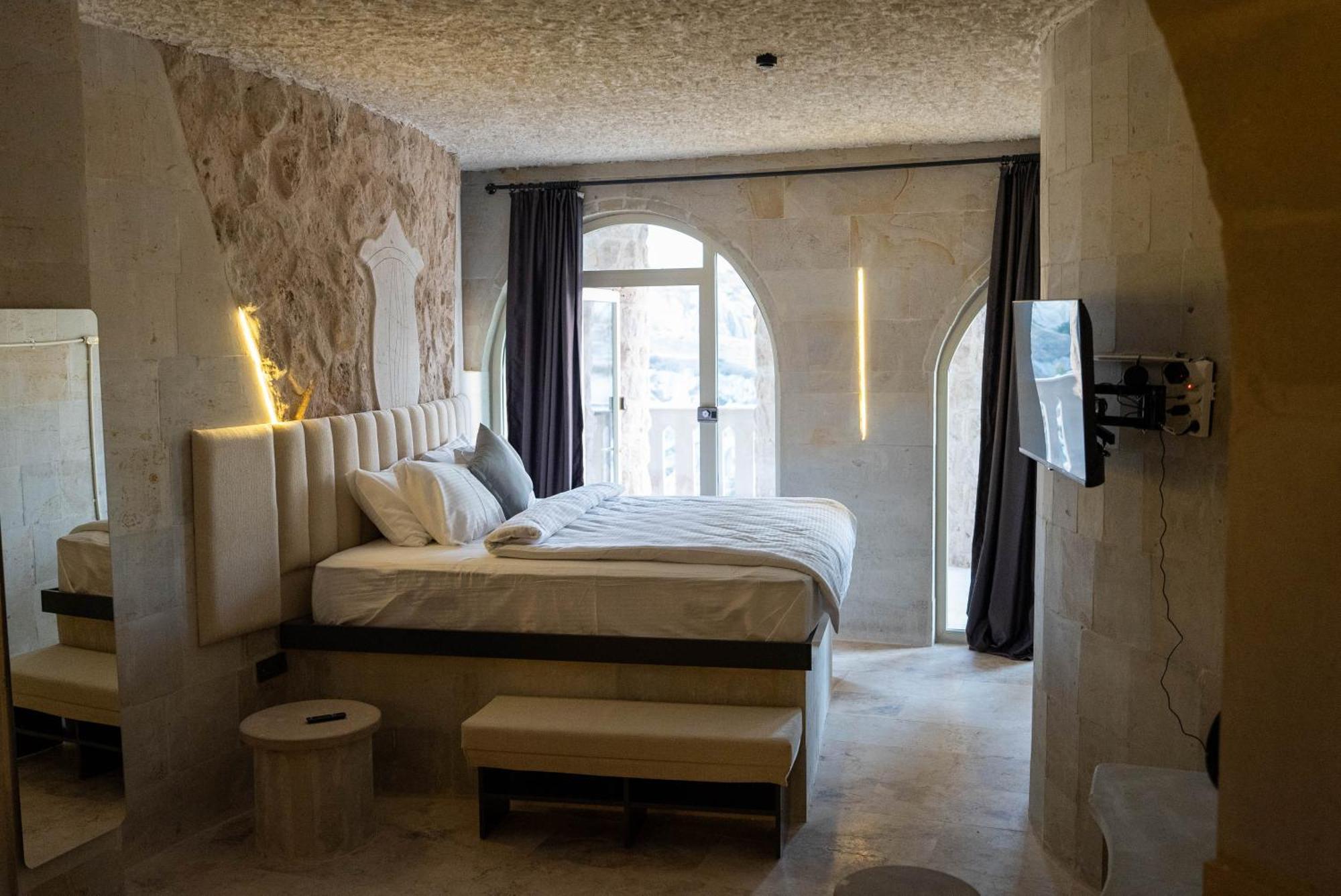 Be Still Alexa Smart Luxury Escape Adults Only Nevşehir Ngoại thất bức ảnh