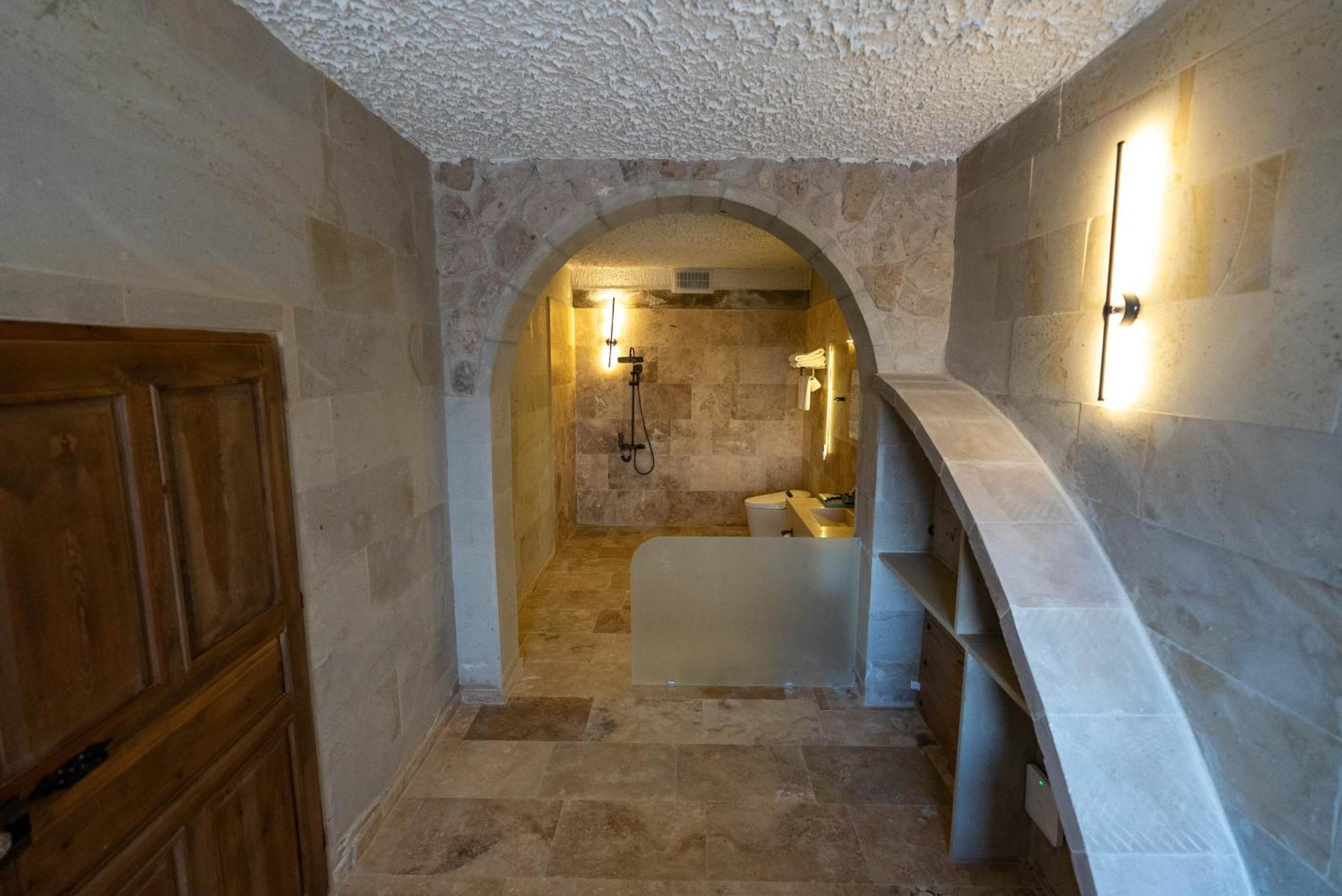 Be Still Alexa Smart Luxury Escape Adults Only Nevşehir Ngoại thất bức ảnh