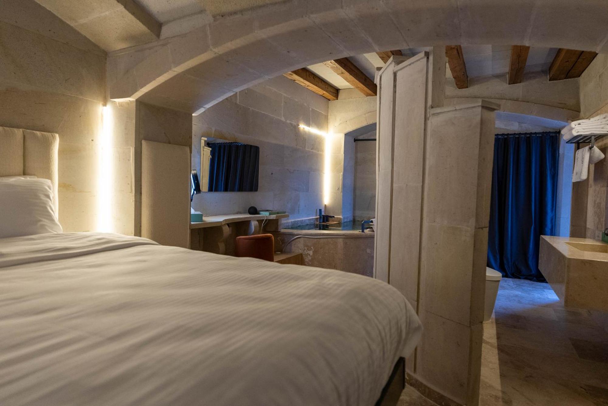 Be Still Alexa Smart Luxury Escape Adults Only Nevşehir Ngoại thất bức ảnh