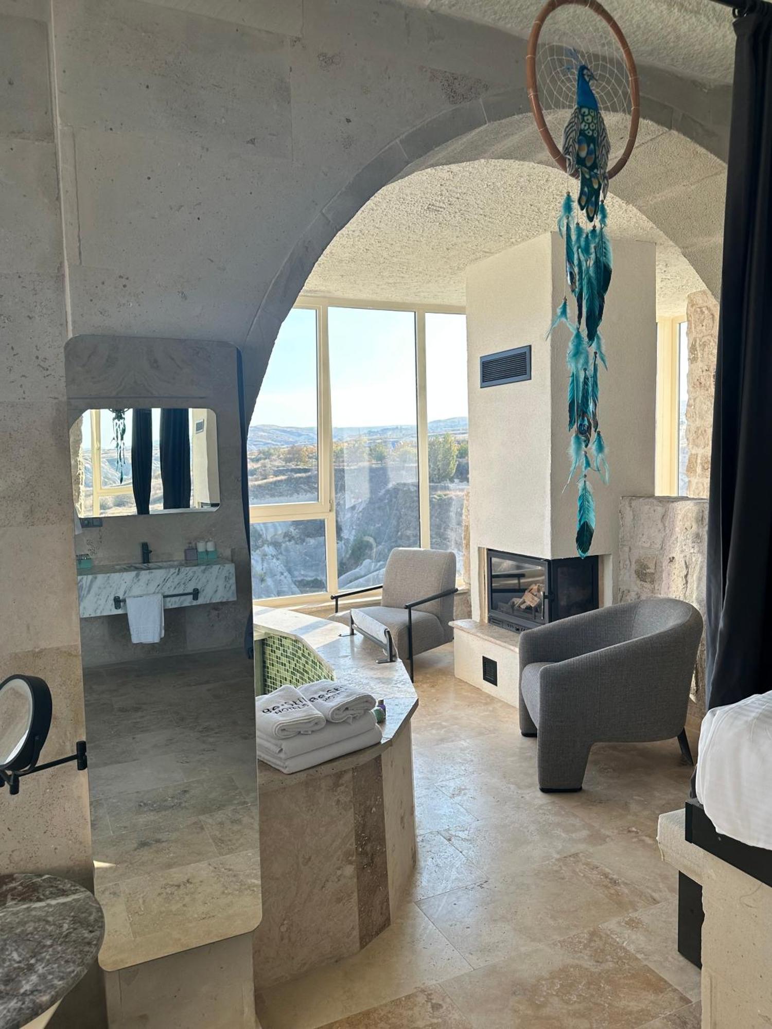 Be Still Alexa Smart Luxury Escape Adults Only Nevşehir Ngoại thất bức ảnh