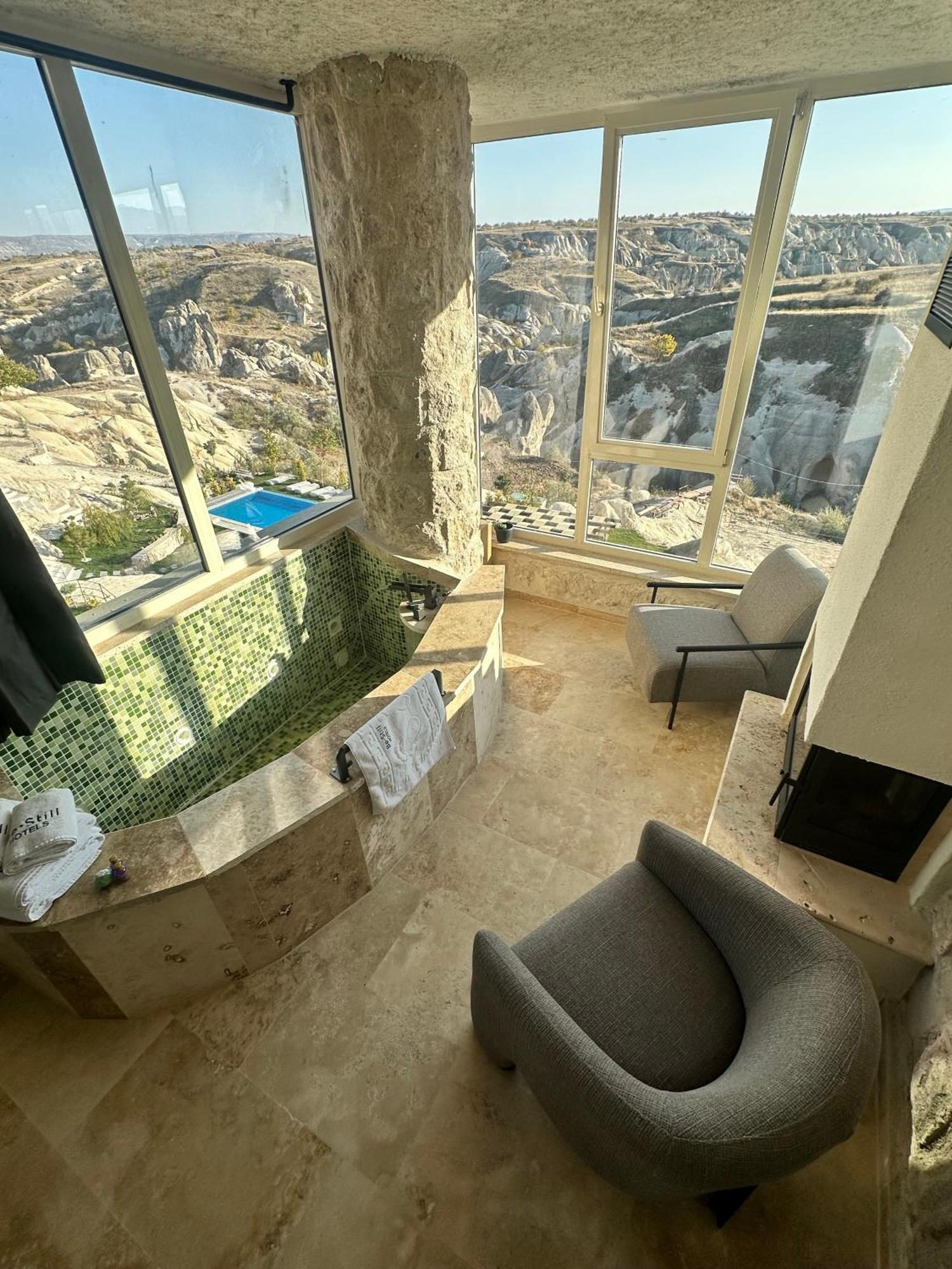 Be Still Alexa Smart Luxury Escape Adults Only Nevşehir Ngoại thất bức ảnh