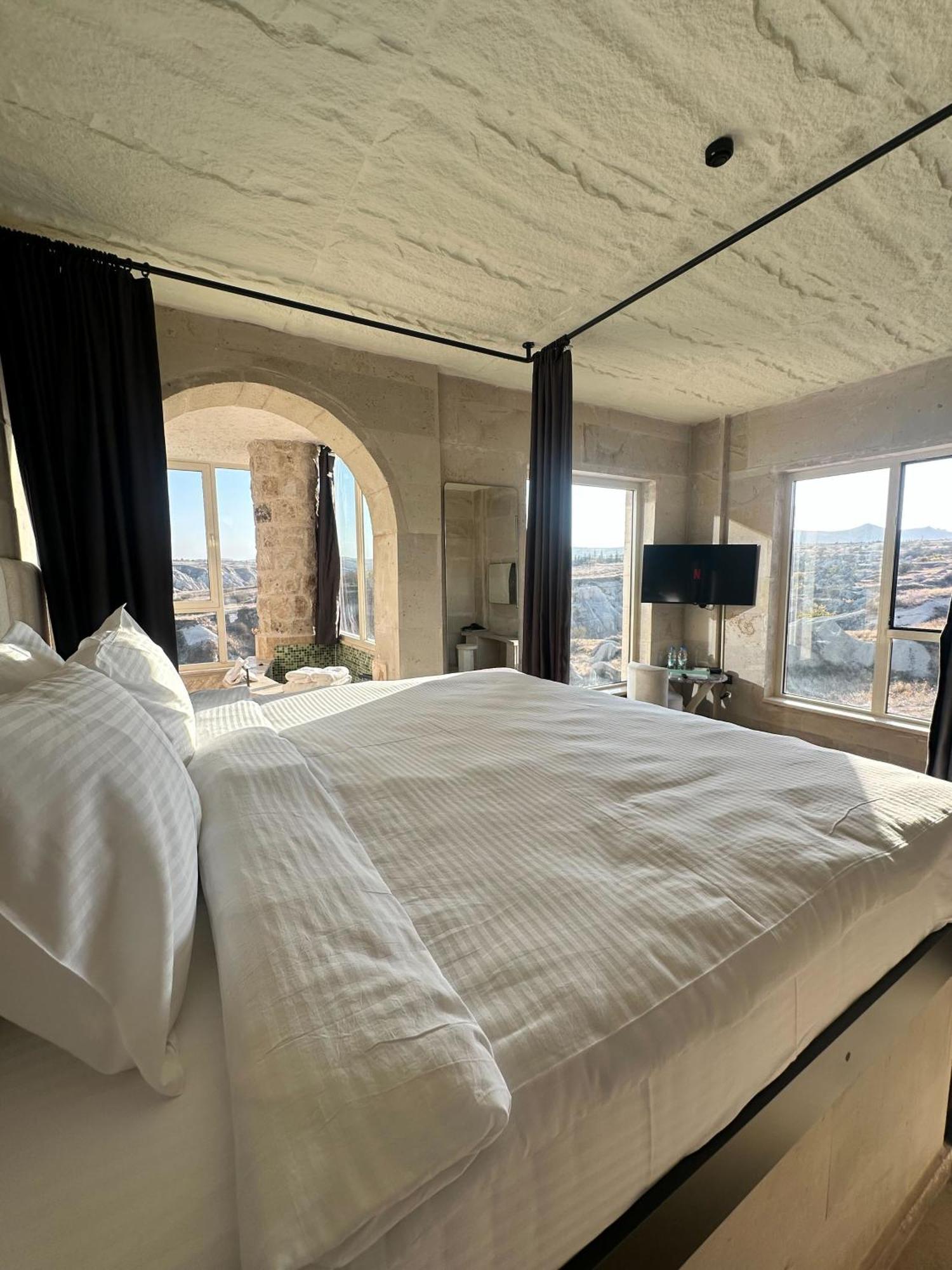 Be Still Alexa Smart Luxury Escape Adults Only Nevşehir Ngoại thất bức ảnh