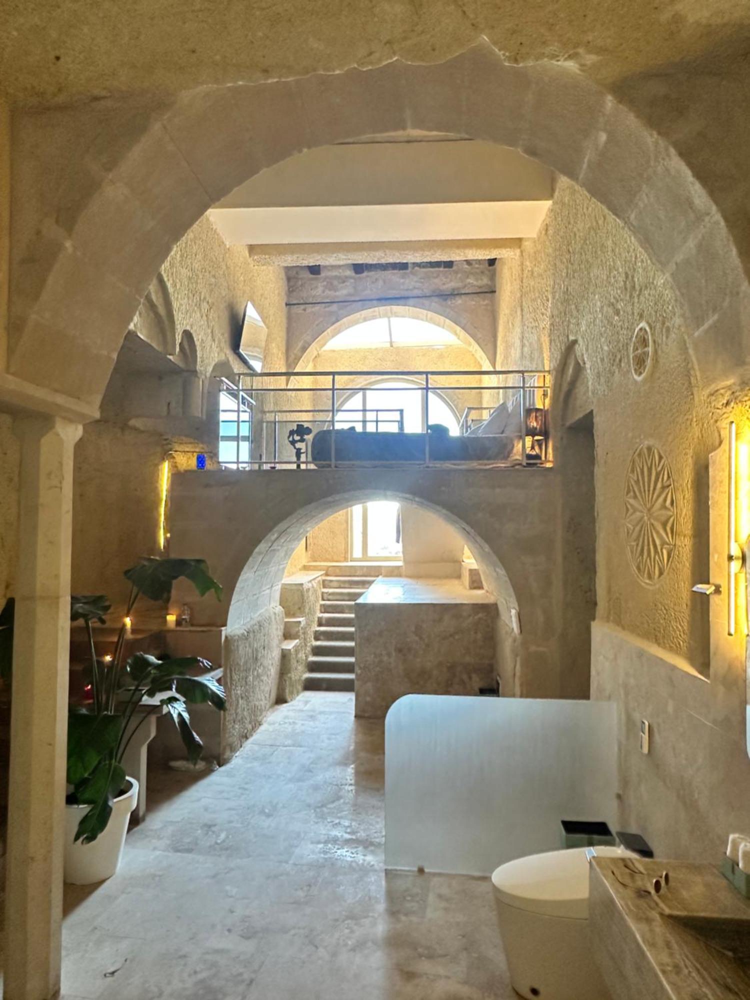 Be Still Alexa Smart Luxury Escape Adults Only Nevşehir Ngoại thất bức ảnh