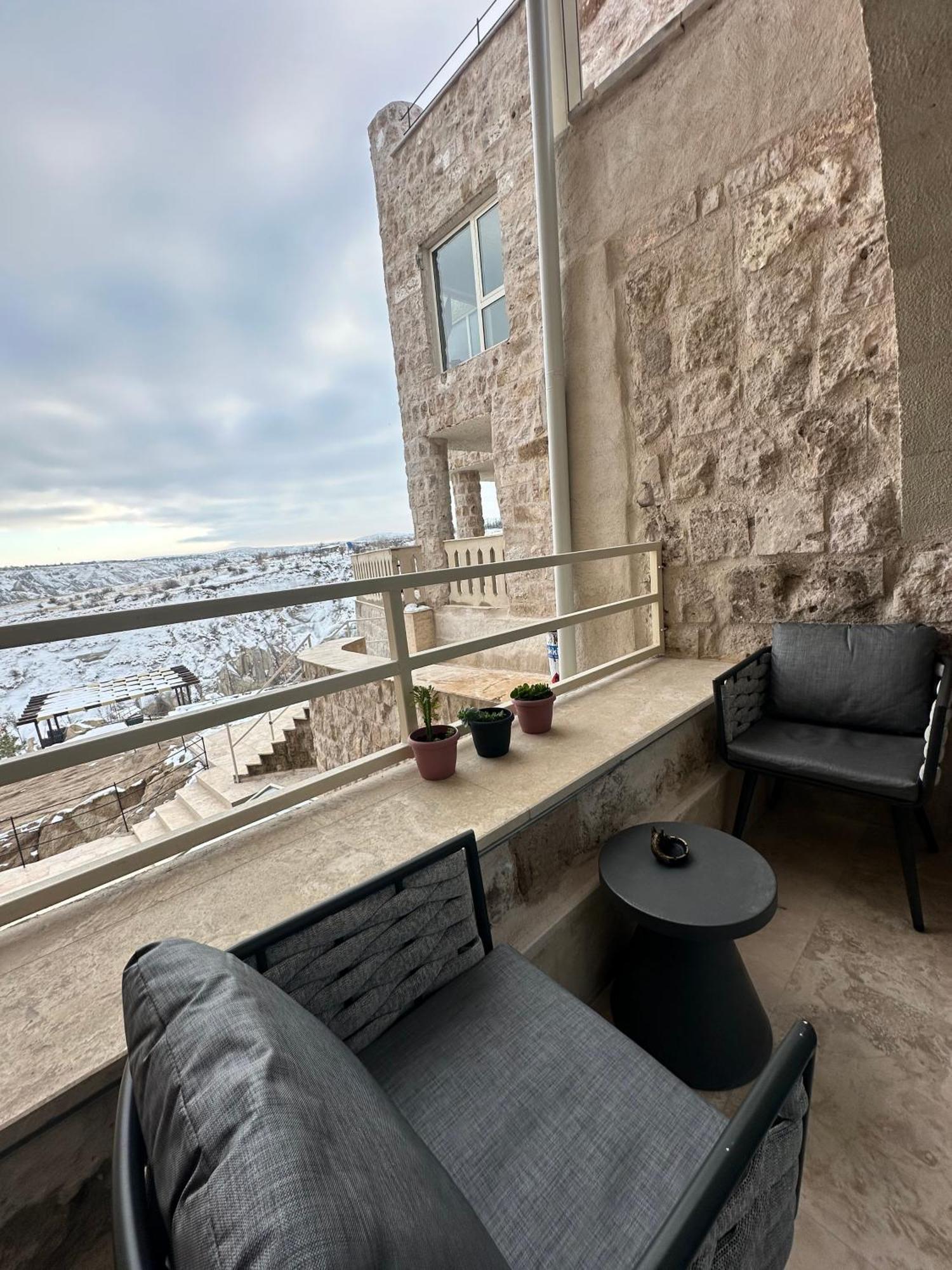 Be Still Alexa Smart Luxury Escape Adults Only Nevşehir Ngoại thất bức ảnh