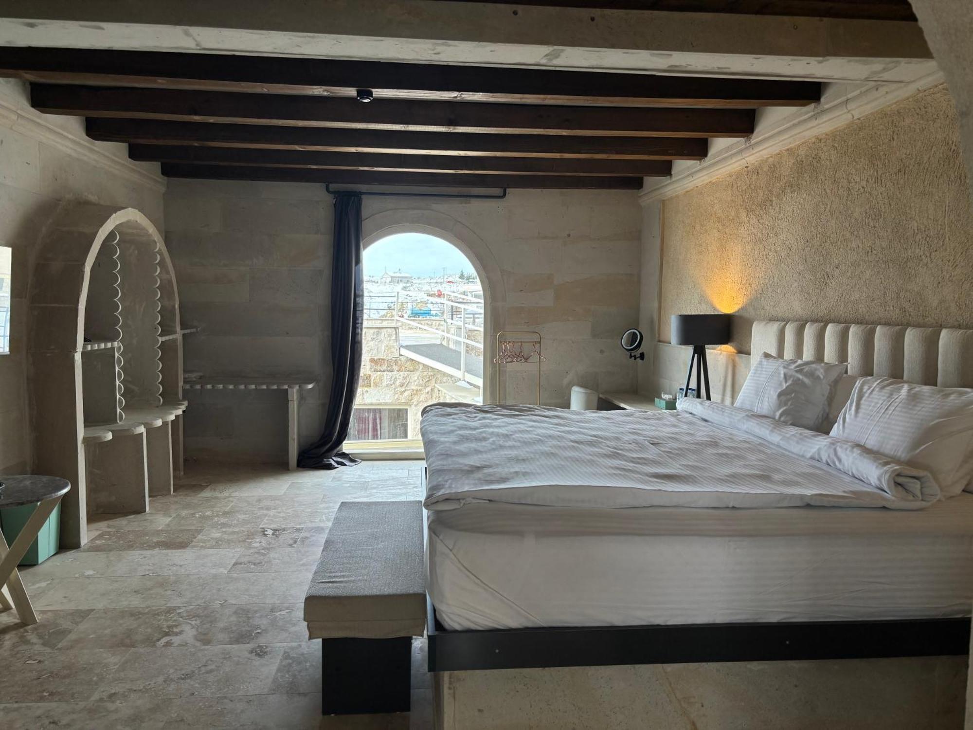 Be Still Alexa Smart Luxury Escape Adults Only Nevşehir Ngoại thất bức ảnh