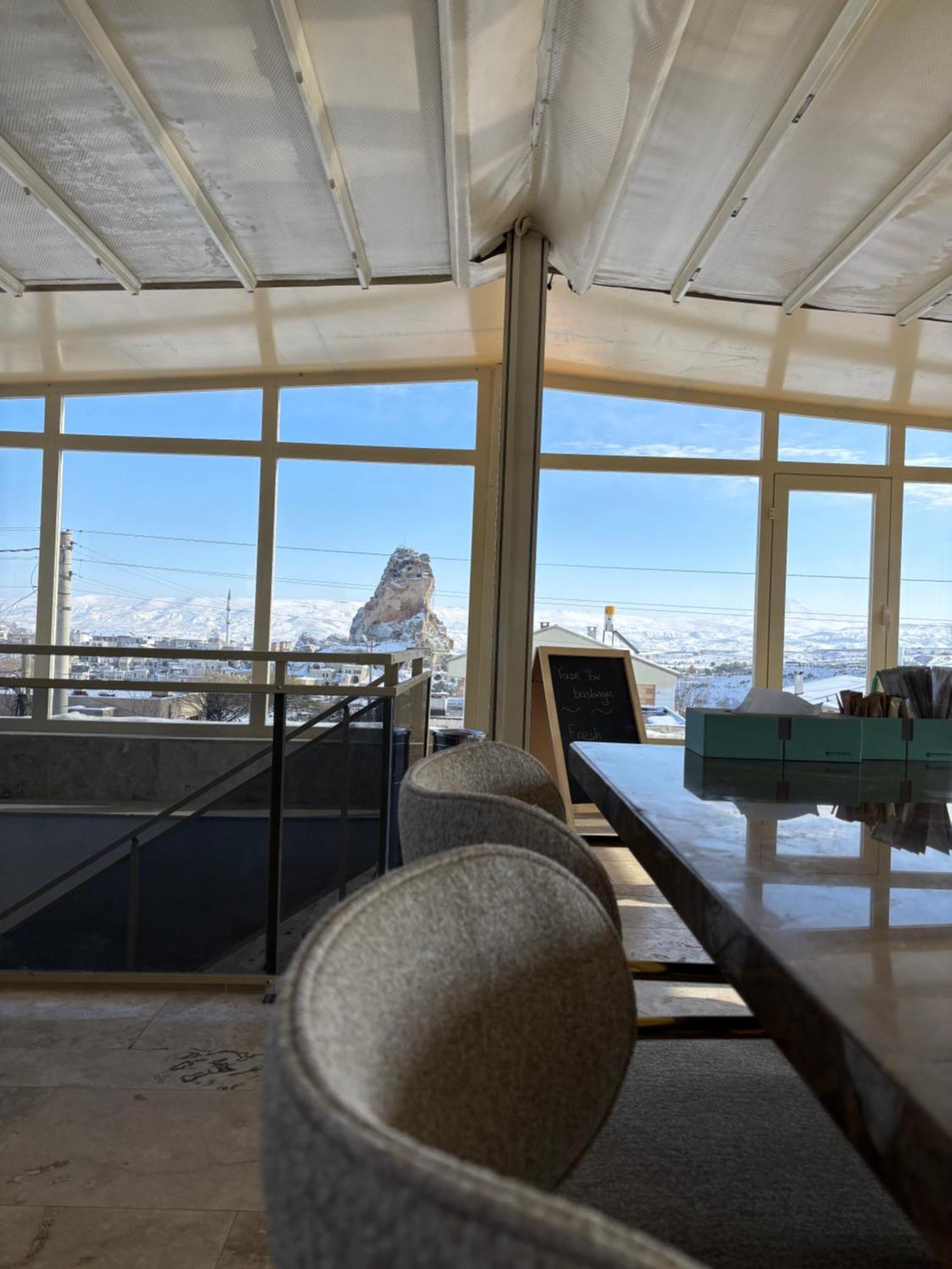 Be Still Alexa Smart Luxury Escape Adults Only Nevşehir Ngoại thất bức ảnh